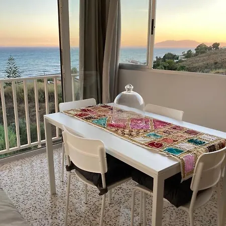 Playa/piscina Apto Paraiso Rosa Appartement Benajarafe
