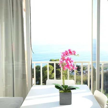 Playa/piscina Apto Paraiso Rosa Appartement *